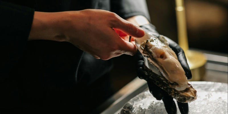 【11月12月ディナー限定】牡蠣のスペシャルコース