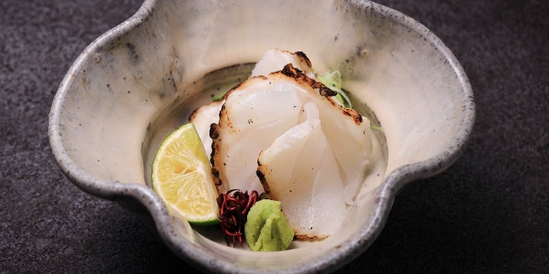 【お顔合わせ・ご結納・お祝い・ご会食のお席に】 会席コース　9品