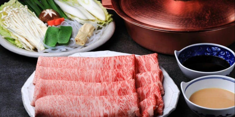 仙台牛しゃぶしゃぶ　単品
