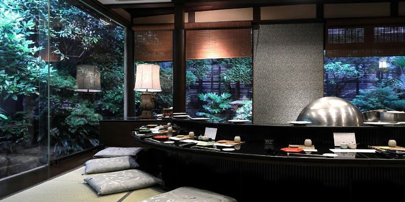 割烹 天ぷら 三太郎