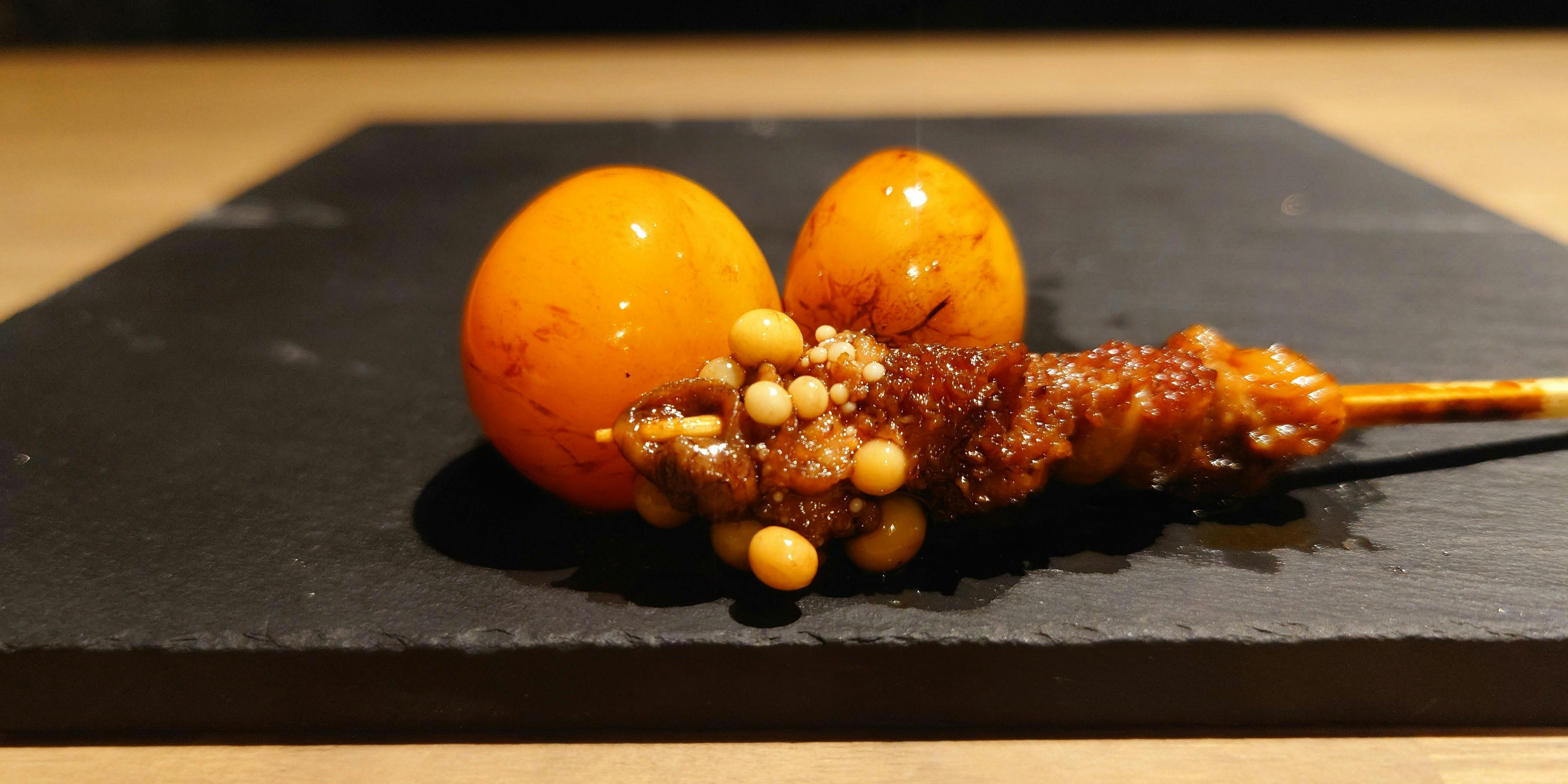 焼とりと日本酒 鶏山 - 画像4