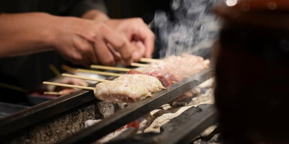 焼とりと日本酒 鶏山 - 画像5