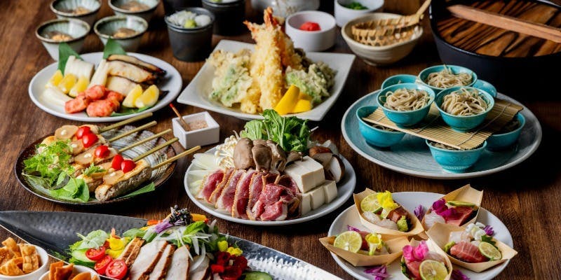 【期間限定】とうじ鍋コース【2025年11月1日～】2H飲み放題付