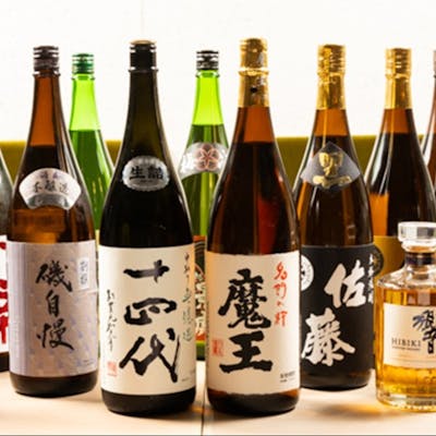 日本酒アンバサダー厳選。蕎麦前ペアリングで奥深い美酒の世界へ