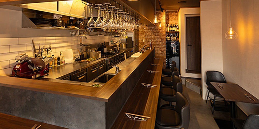 ビストロ アカネコ (BISTRO Aka.neco.) - 北本/ビストロ [一休.com