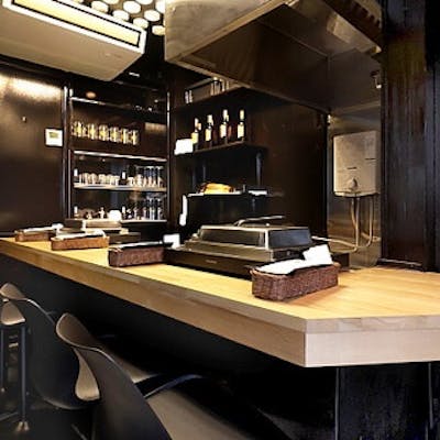 アットホームな空間