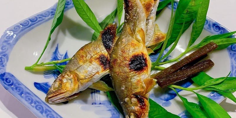 【おまかせコース】（リクエスト予約・カウンター席）