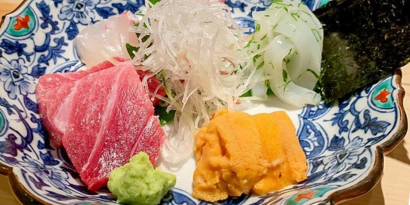 【おまかせコース】（リクエスト予約・カウンター席）