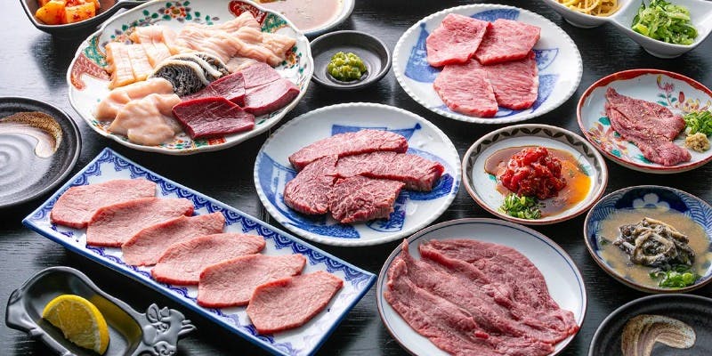 【マスターおまかせコース】その日のベストなお肉・食材をマスターがチョイス！＋2時間飲み放題