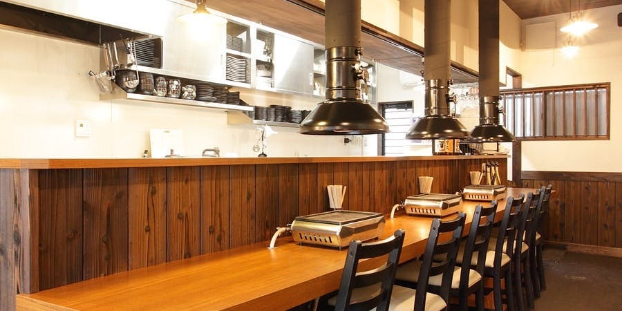 焼肉 福島 安兵衛 - 画像2