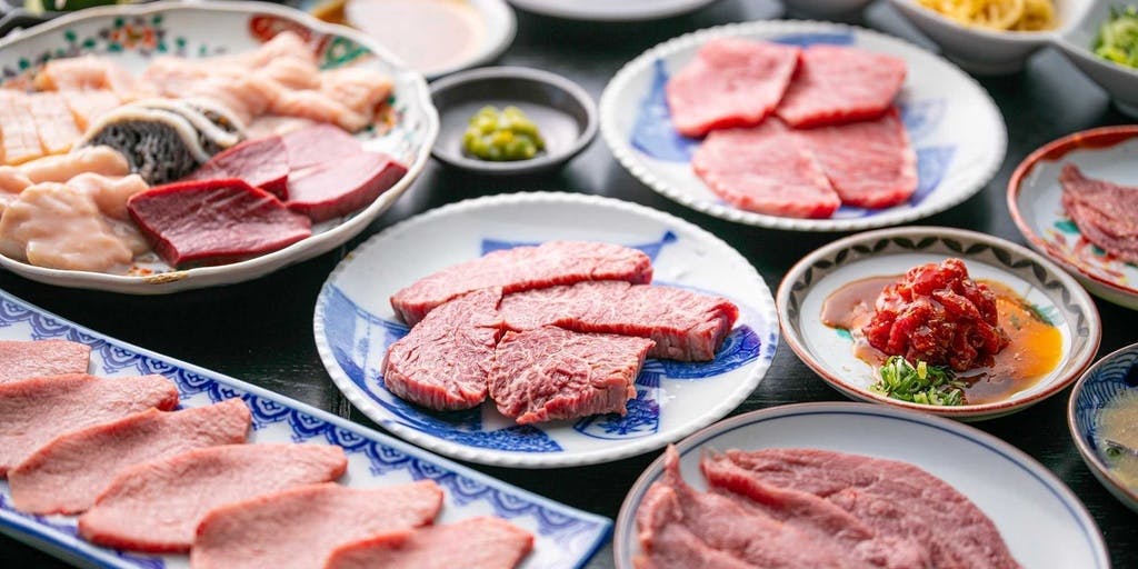 焼肉 福島 安兵衛 - 画像5