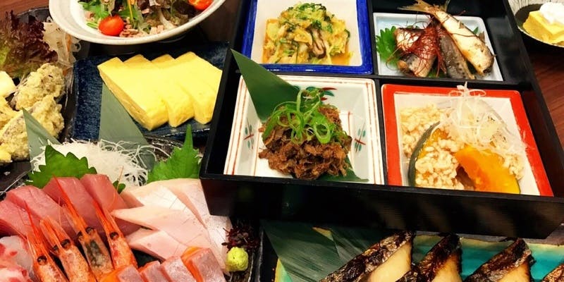 【接待・会食に】先付け八寸から、揚物、飯物まで楽しめる全8品