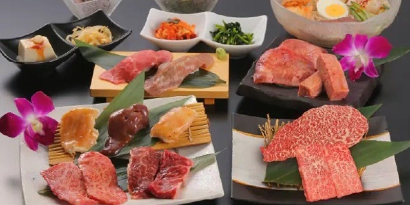 凱旋門コース（リクエスト予約）