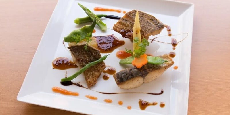 シェフおすすめコース