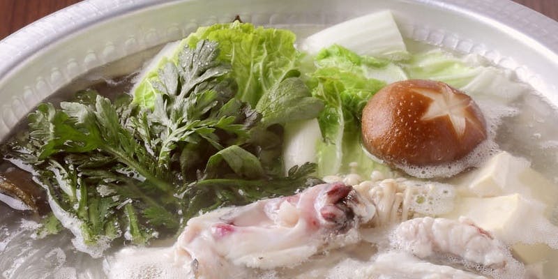 【ご宴会・飲み会に！】2種類からお好みで選べるお鍋などが楽しめる全11品