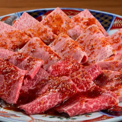 拘り抜いた自慢のタレ焼肉