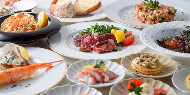 【おまかせランチコース】