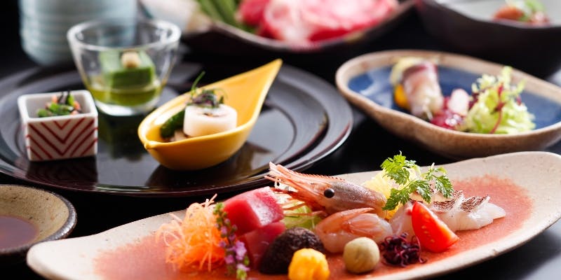 加賀の四季会席