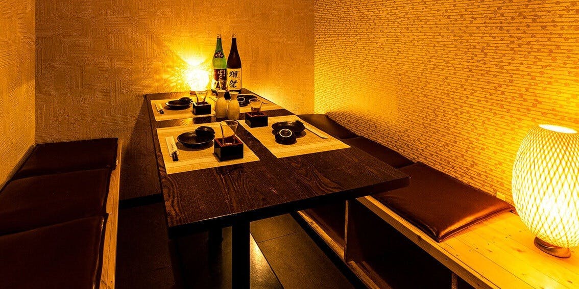 蟹と海鮮と銘酒 蟹一心 品川店 - 画像17