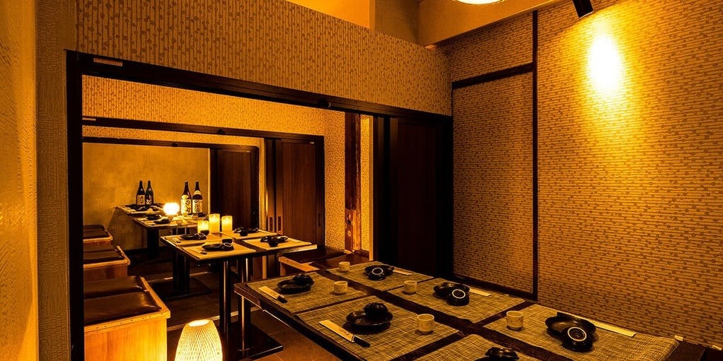 蟹と海鮮と銘酒 蟹一心 品川店 - 画像2