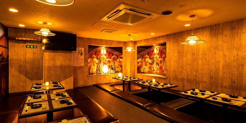 蟹と海鮮と銘酒 蟹一心 品川店