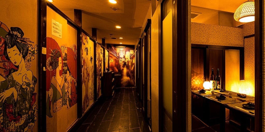 蟹と海鮮と銘酒 蟹一心 品川店 - 画像3