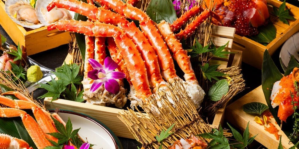 蟹と海鮮と銘酒 蟹一心 品川店 - 画像4