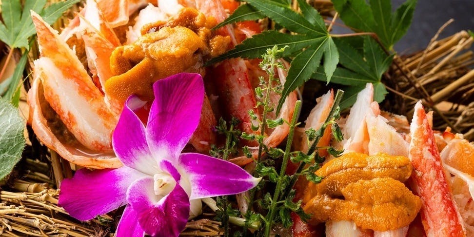 蟹と海鮮と銘酒 蟹一心 品川店 - 画像6