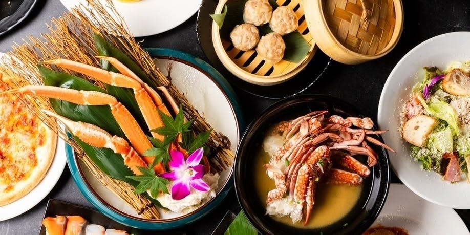 蟹と海鮮と銘酒 蟹一心 品川店 - 画像7