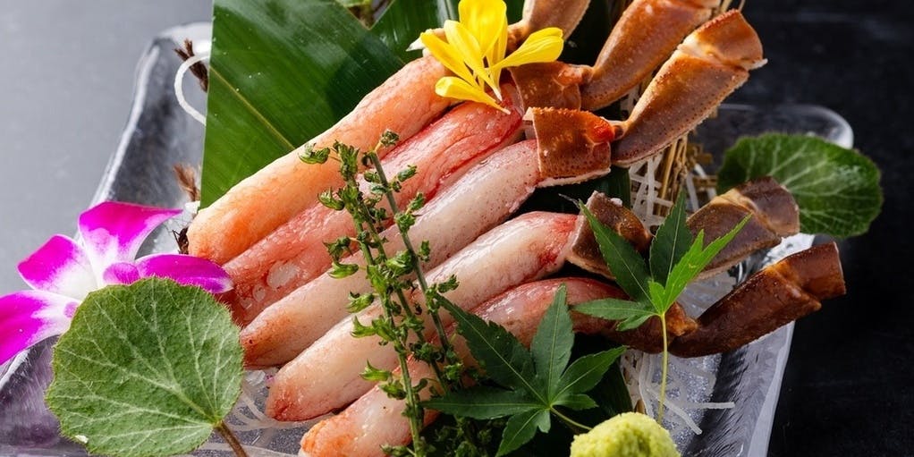 蟹と海鮮と銘酒 蟹一心 品川店 - 画像8