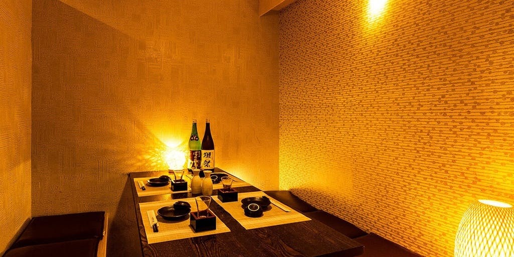 蟹と海鮮と銘酒 蟹一心 品川店 - 画像22