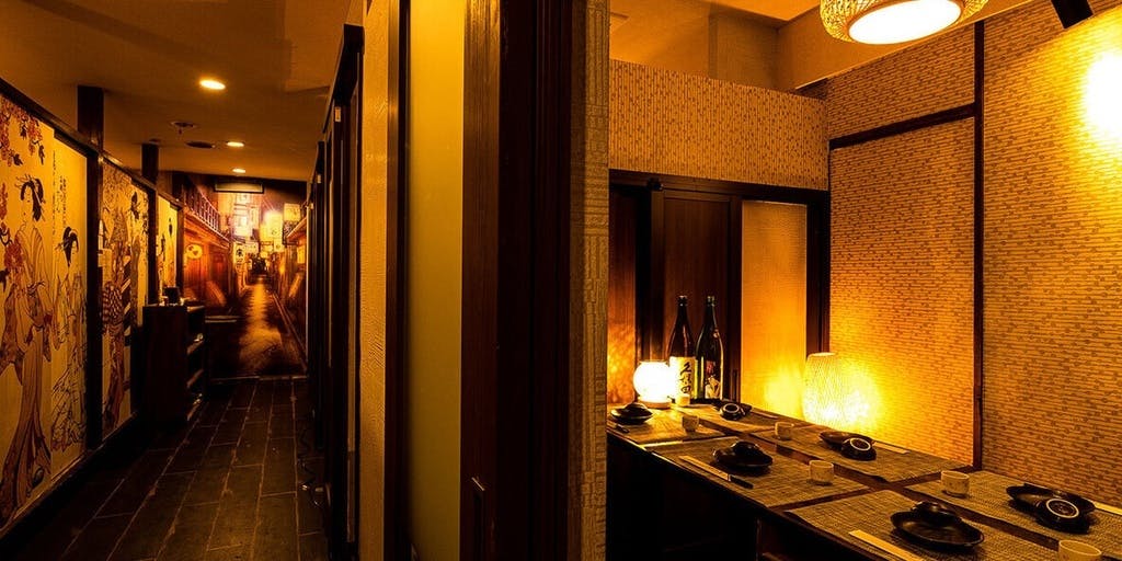 蟹と海鮮と銘酒 蟹一心 品川店 - 画像25