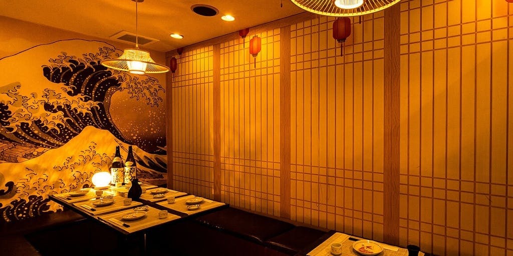 蟹と海鮮と銘酒 蟹一心 品川店 - 画像24