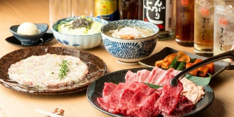 【忘新年会限定】飲み放題付き”特選”コース