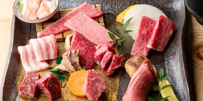 【おすすめランチ】本日の焼肉ランチ 1760円（税込）