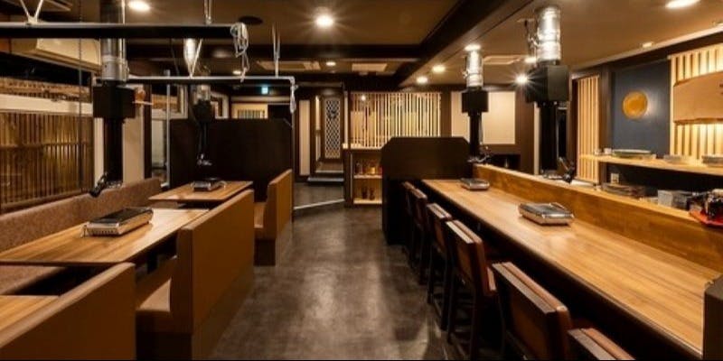 焼肉酒場 うしっぽ - 画像4