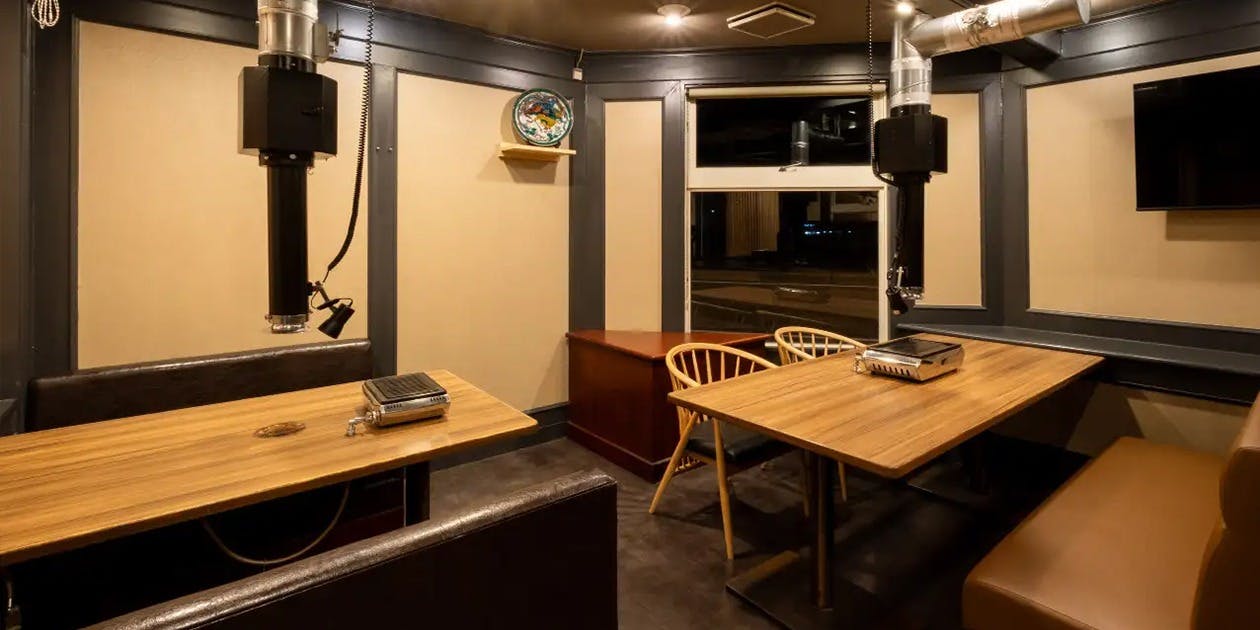 焼肉酒場 うしっぽ - 画像3