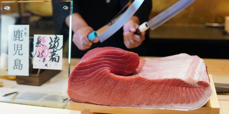 お任せ プラチナムコース