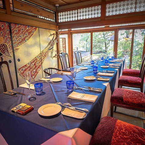 大切な一日にふさわしい、洗練とやすらぎの空間