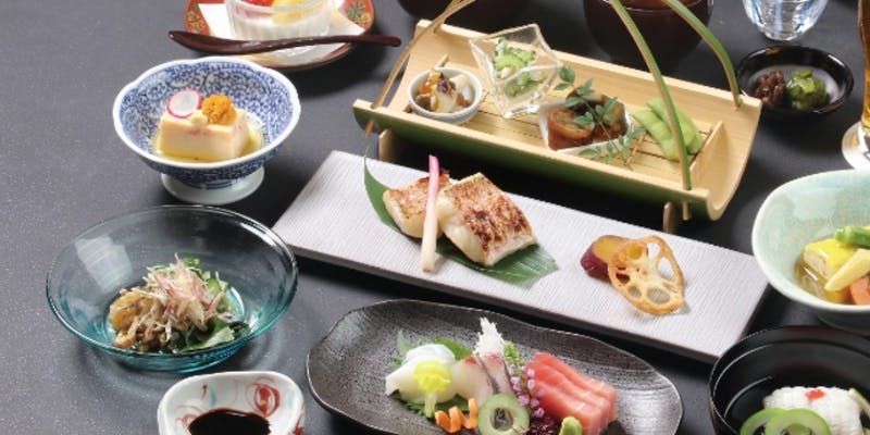 一休限定特別プラン　饗宴（きょうえん）＋【120分】飲み放題付き