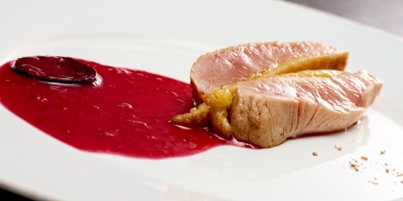 【Xmas2025】MENU CHAUSSETTE　クリスマス期間限定＋12月23日・24日・25日限定のコースです。