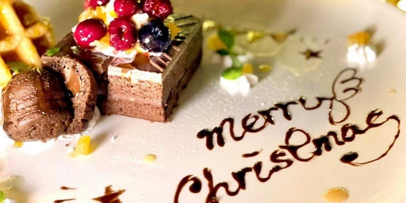 【Xmas2025ディナー 】シュラスコ20種類＋牛サーロイン食べ放題＋デザート付き　2時間制（12/20～23）