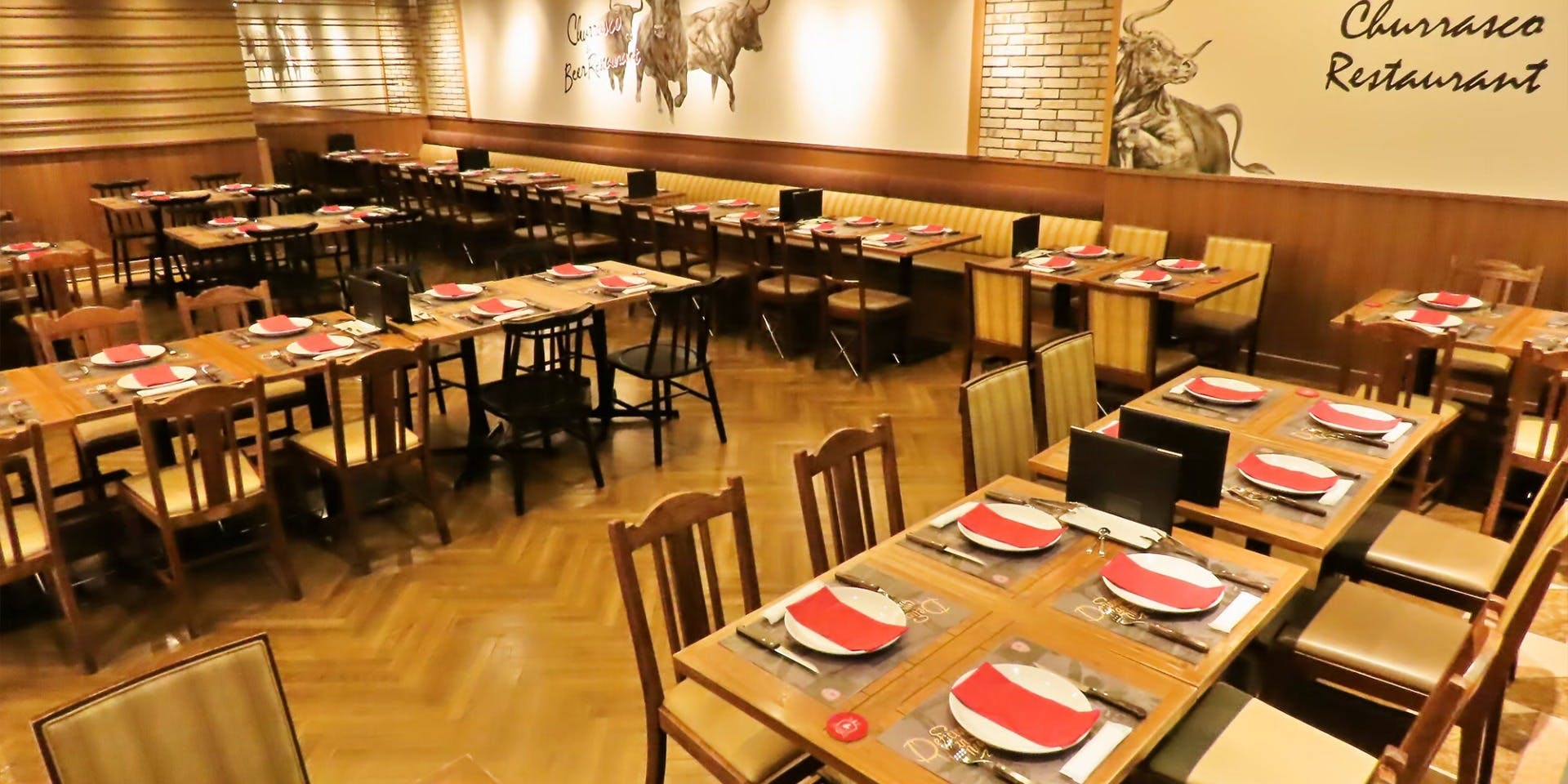 シュラスコ＆ビアレストラン ALEGRIA KITTE Hakata店（アレグリアKITTE博多店） - 画像1