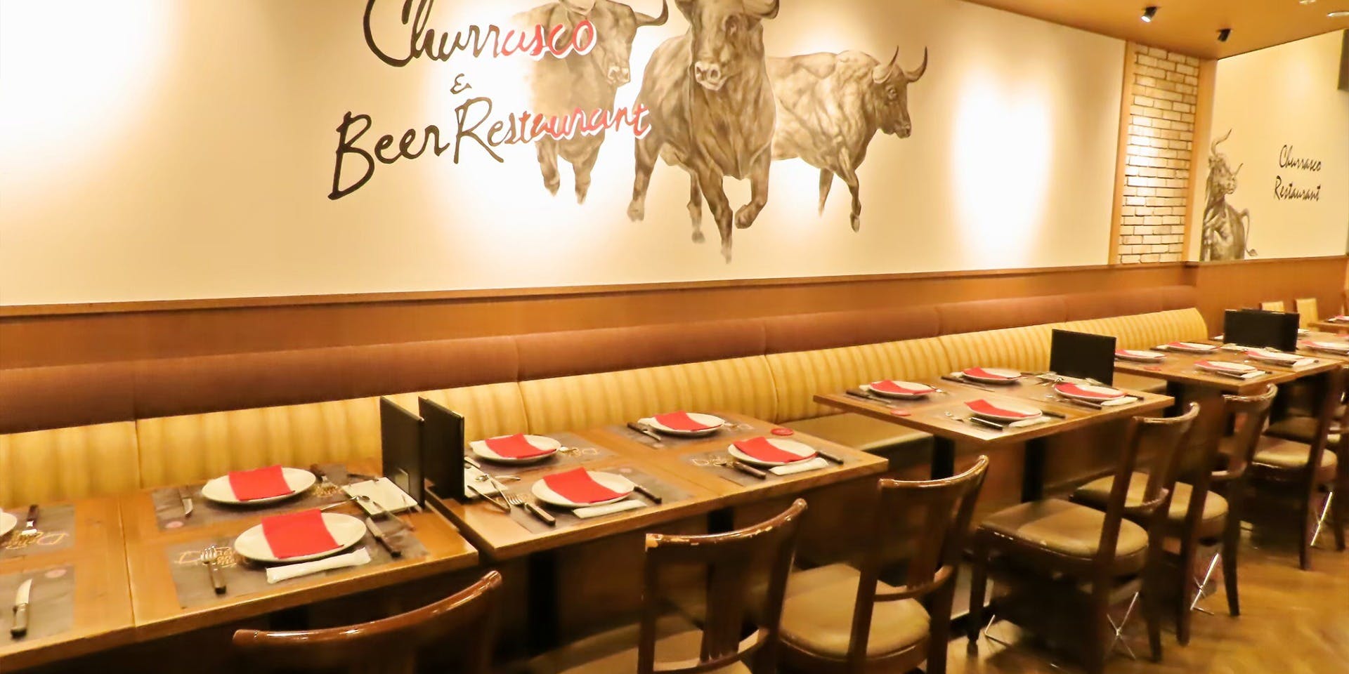 シュラスコ＆ビアレストラン ALEGRIA KITTE Hakata店（アレグリアKITTE博多店） - 画像2