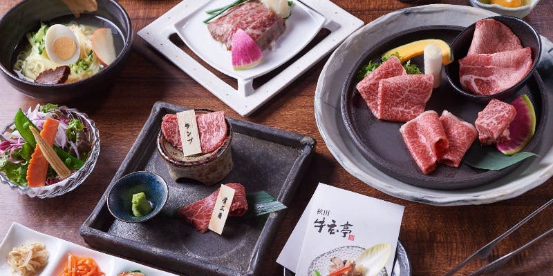 【Xmas2025】クリスマス特別ランチコース