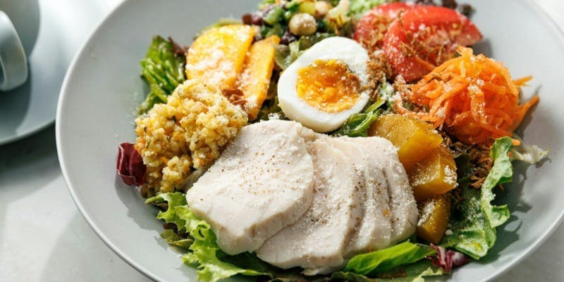 Lunch Plate Set ～ランチプレートセット～