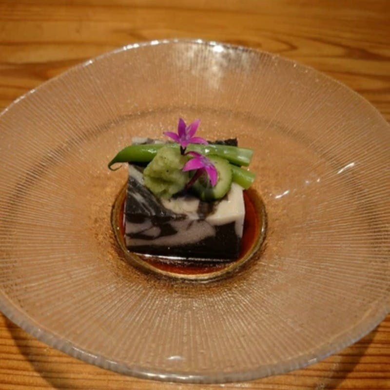 地元食材を活かした季節の料理