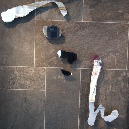 落ち着いた雰囲気の店内