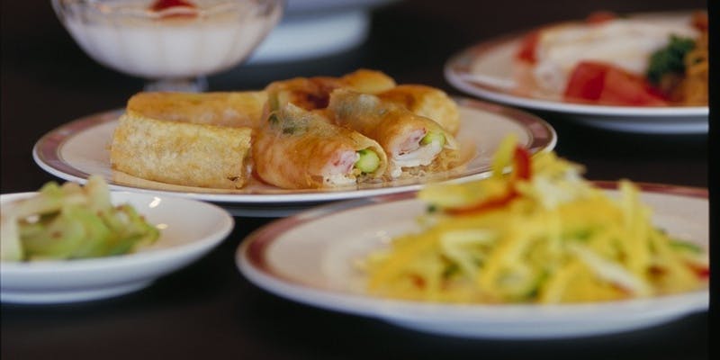 【席のみ予約】お食事の内容は当日選ぶ