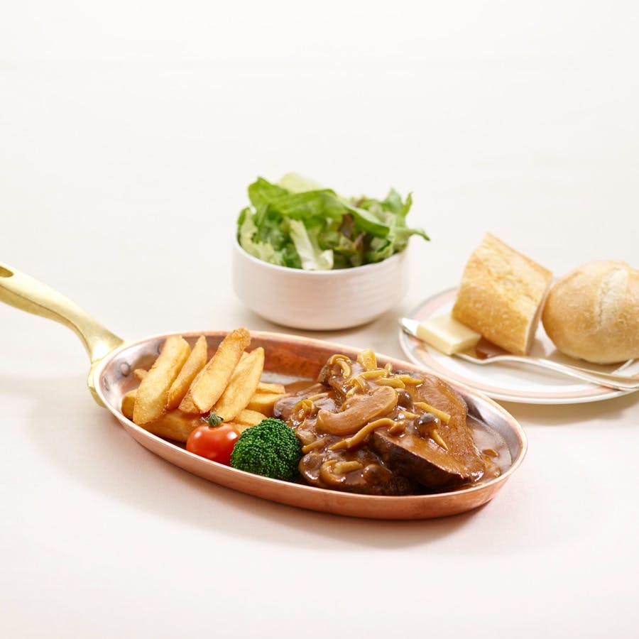 ランチメニュー一例